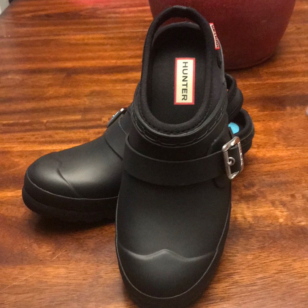 COPY - NEW HUNTER ORIGINAL CLOG SHOES WATERPROOF